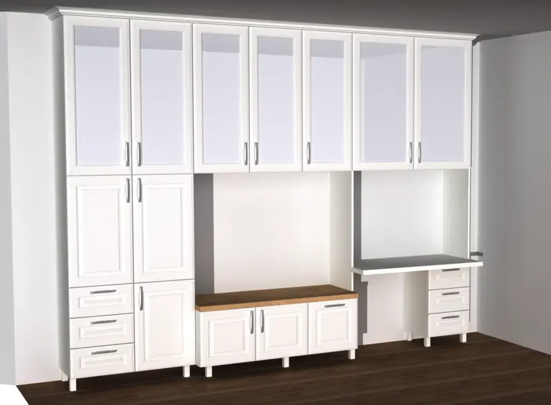 Proiecte 3D Living